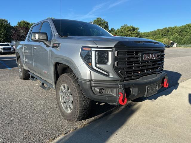 Certified 2024 GMC Sierra 1500 AT4X
