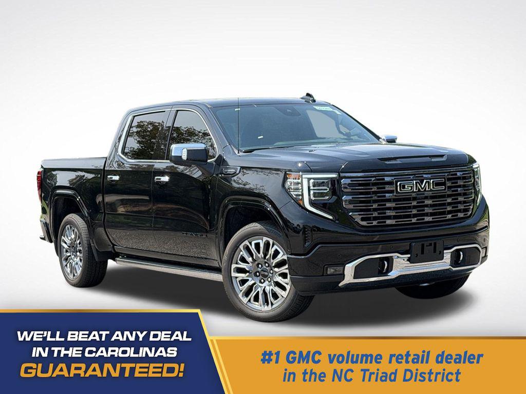 New 2026 GMC Sierra 1500 Denali Ultimate