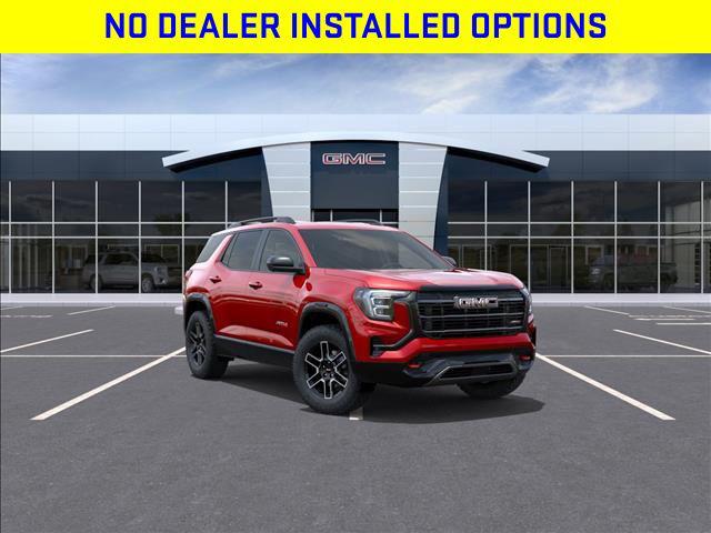 New 2026 GMC Terrain AWD AT4