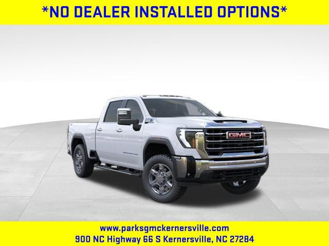 New 2026 GMC Sierra 2500 SLT