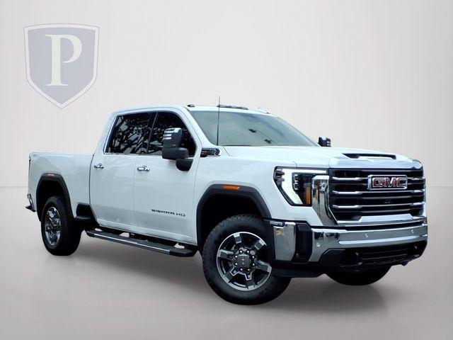 New 2026 GMC Sierra 2500 SLT