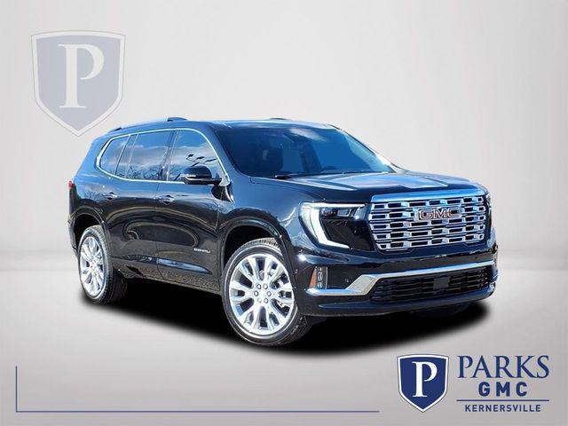 New 2026 GMC Acadia Denali