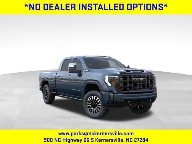 New 2026 GMC Sierra 2500 Denali Ultimate