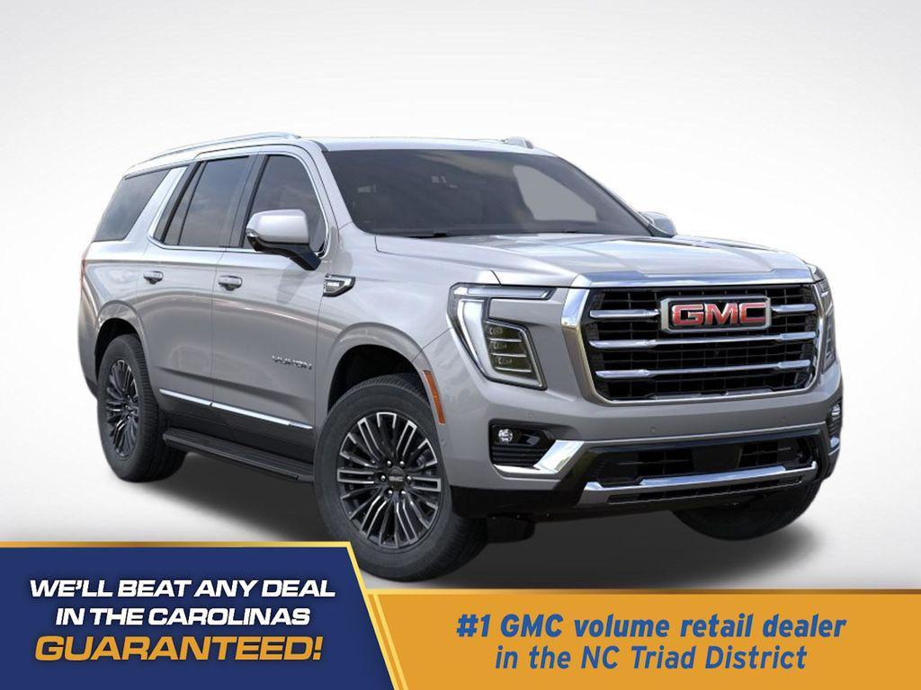 New 2026 GMC Yukon 4WD Elevation