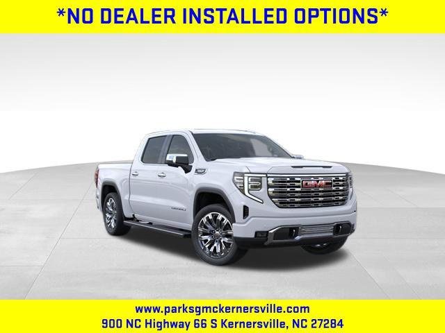 New 2026 GMC Sierra 1500 Denali