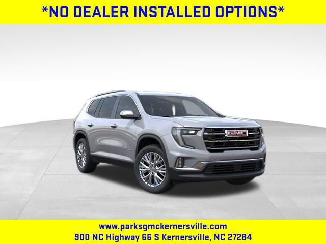 New 2026 GMC Acadia Elevation FWD