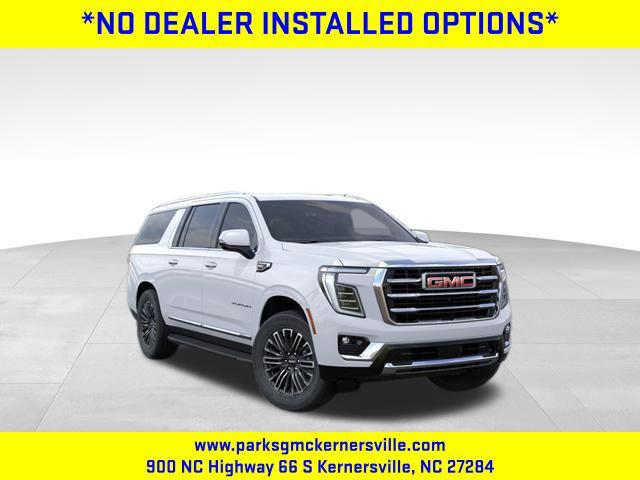 New 2026 GMC Yukon XL 4WD Elevation