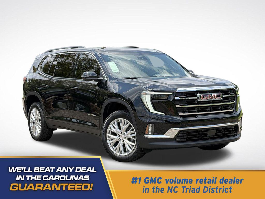 New 2026 GMC Acadia Elevation FWD