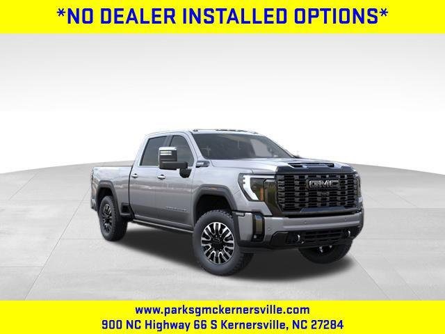 New 2026 GMC Sierra 2500 Denali Ultimate
