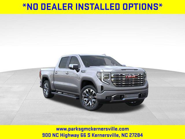 New 2026 GMC Sierra 1500 Denali