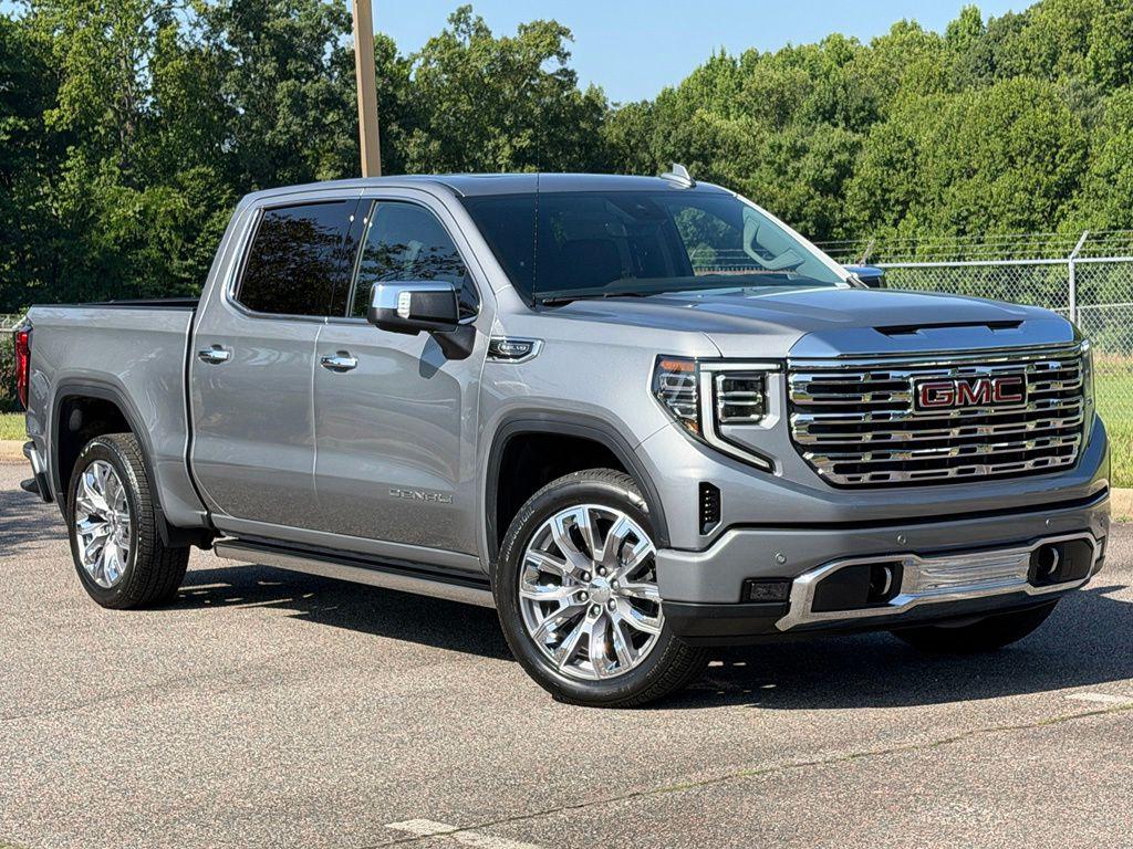 New 2026 GMC Sierra 1500 Denali