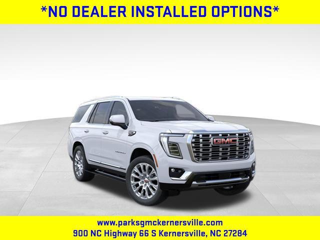 New 2026 GMC Yukon Denali