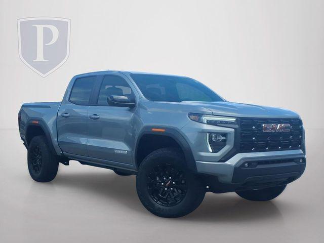 New 2026 GMC Canyon Elevation