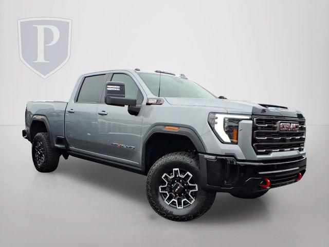 New 2026 GMC Sierra 2500 AT4X
