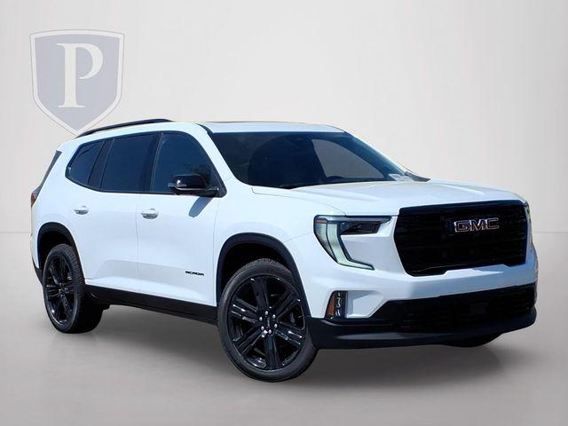 New 2026 GMC Acadia Elevation AWD