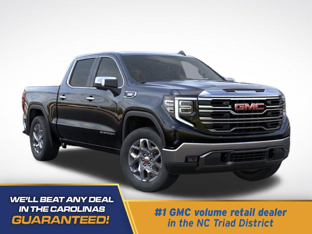New 2026 GMC Sierra 1500 SLT