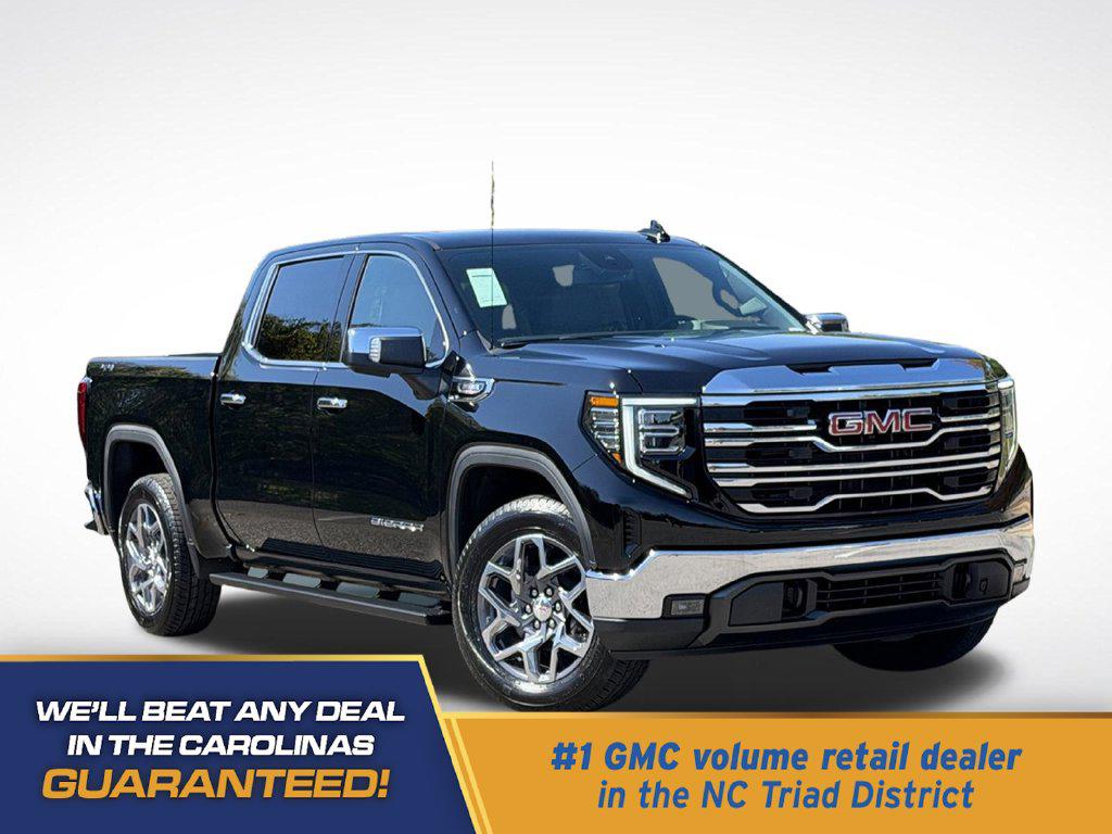 New 2026 GMC Sierra 1500 SLT