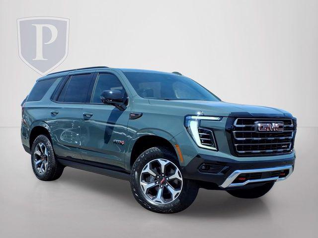New 2026 GMC Yukon 4WD AT4 Ultimate