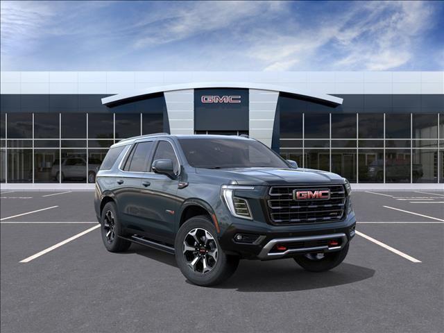 New 2026 GMC Yukon 4WD AT4 Ultimate