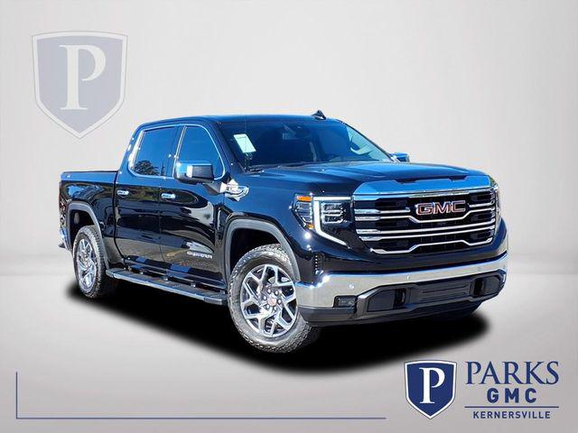 New 2026 GMC Sierra 1500 SLT