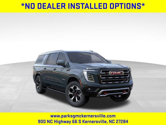 New 2026 GMC Yukon XL 4WD AT4