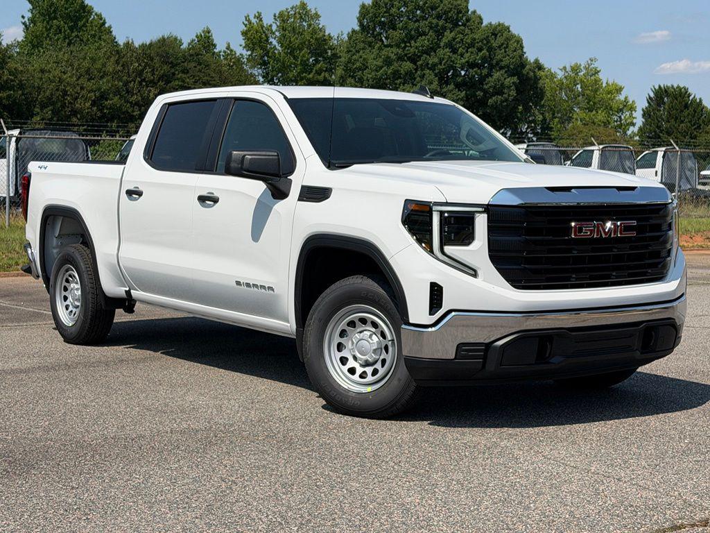 New 2026 GMC Sierra 1500 Pro