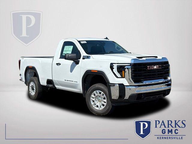 New 2025 GMC Sierra 2500 Pro