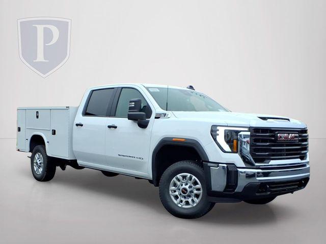 New 2026 GMC Sierra 2500 Pro