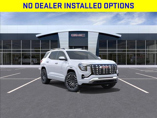New 2026 GMC Terrain Denali