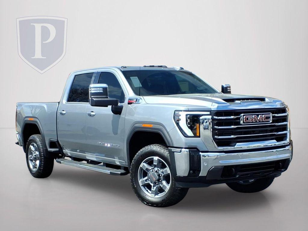 New 2026 GMC Sierra 2500 SLT