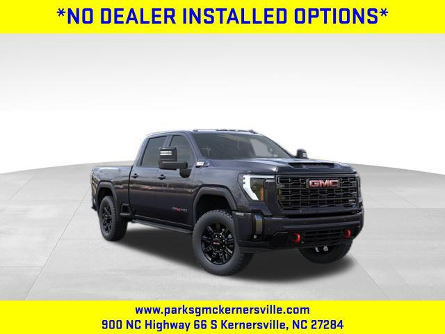 New 2026 GMC Sierra 2500 AT4