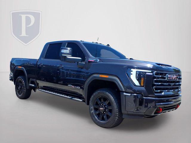 New 2026 GMC Sierra 2500 AT4