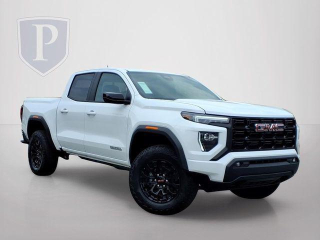 New 2026 GMC Canyon Elevation