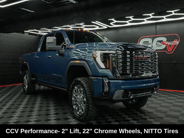 New 2026 GMC Sierra 2500 Denali