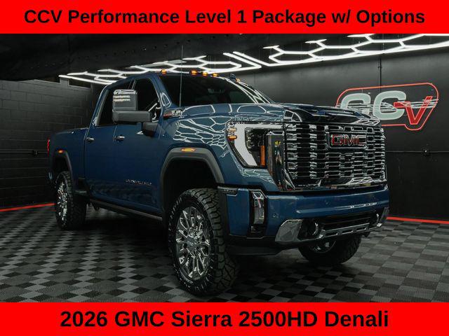 New 2026 GMC Sierra 2500 Denali