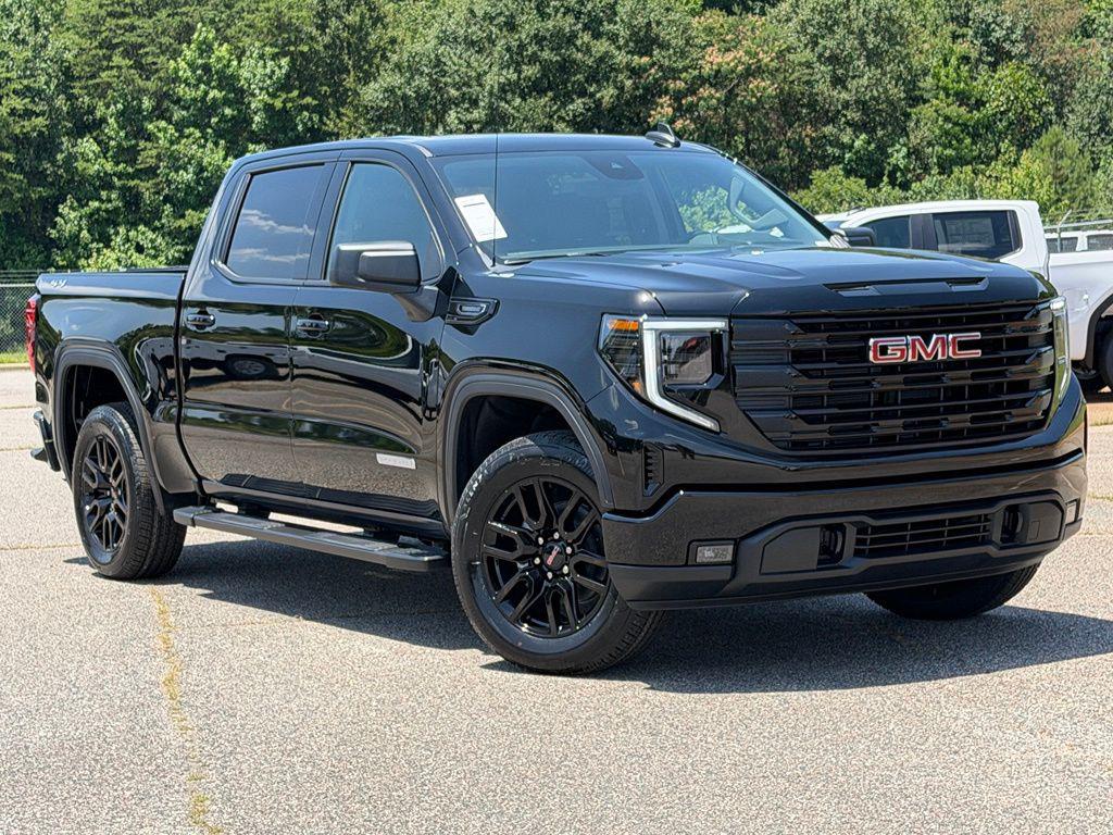 New 2026 GMC Sierra 1500 Elevation