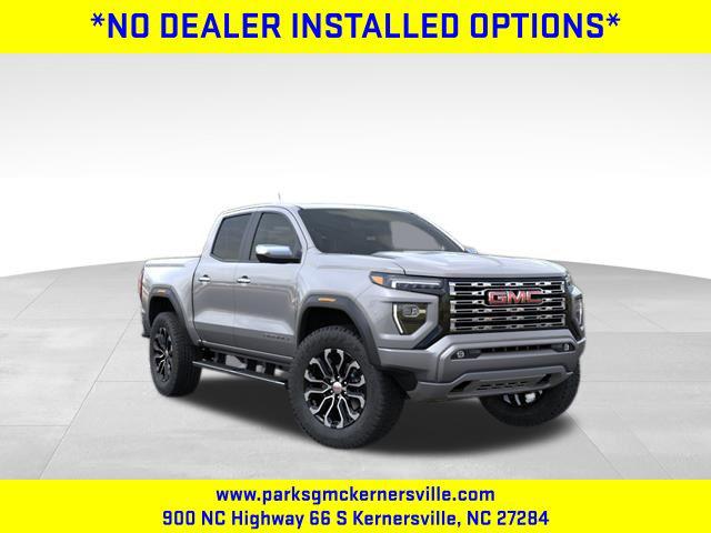 New 2026 GMC Canyon Denali