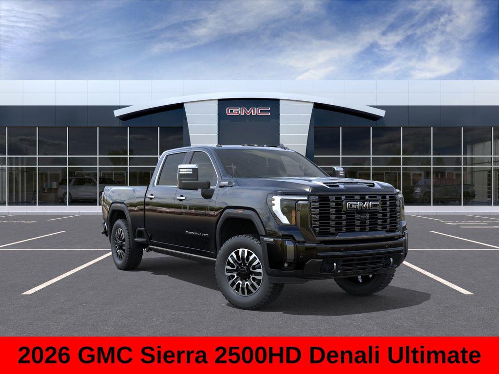 New 2026 GMC Sierra 2500 Denali Ultimate
