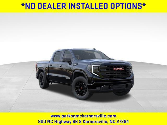 New 2026 GMC Sierra 1500 Elevation