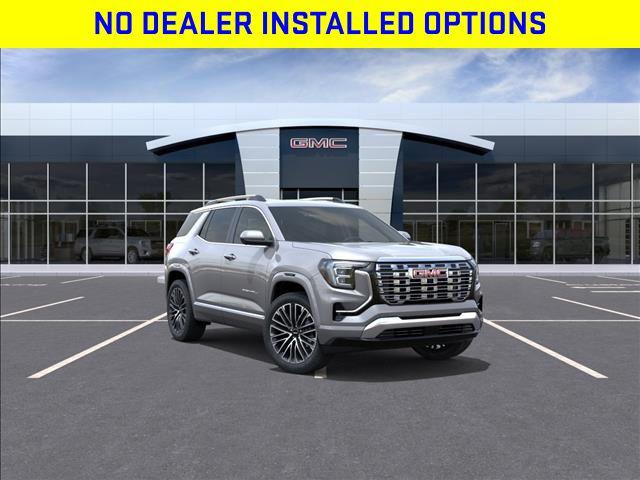 New 2026 GMC Terrain Denali