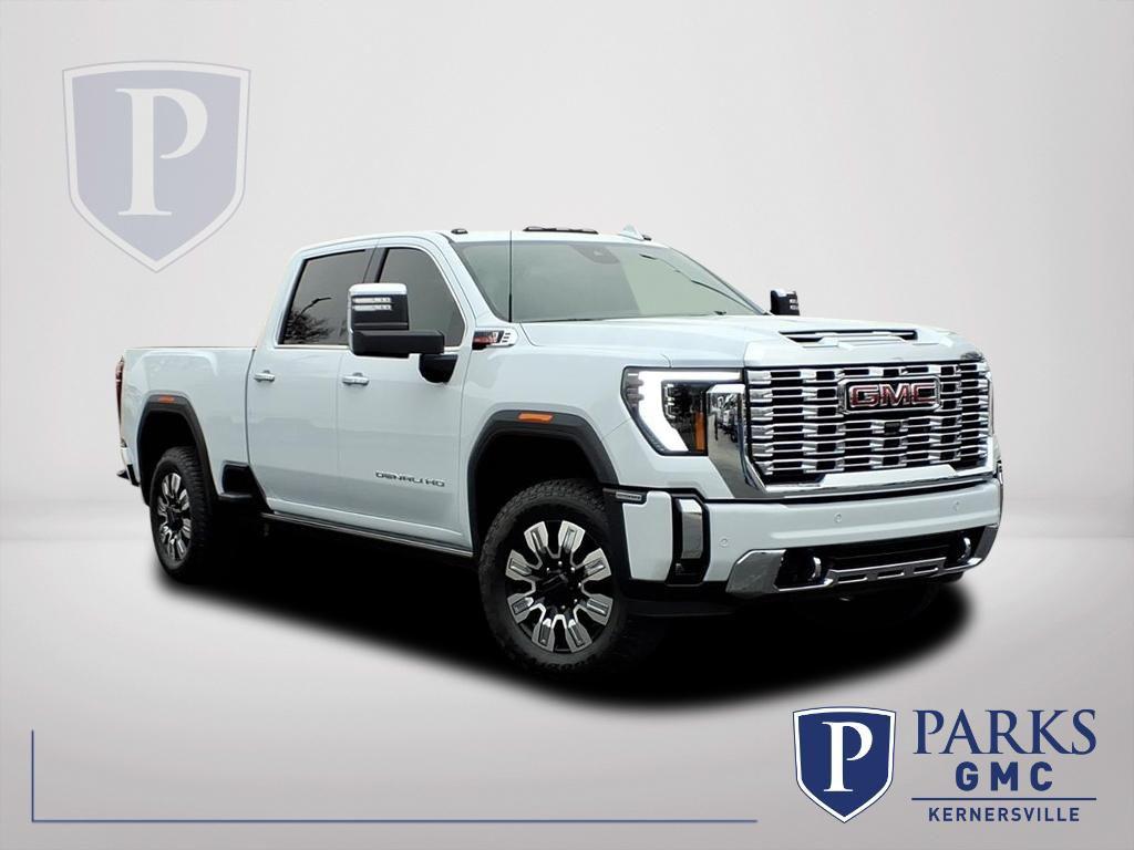 New 2026 GMC Sierra 2500 Denali