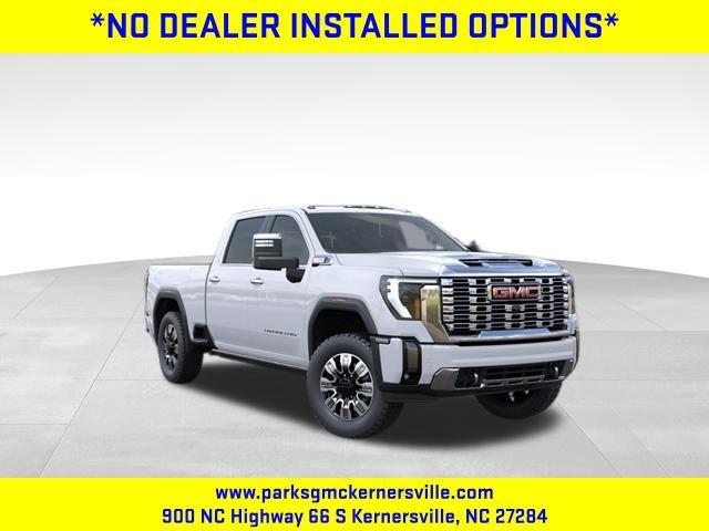 New 2026 GMC Sierra 2500 Denali