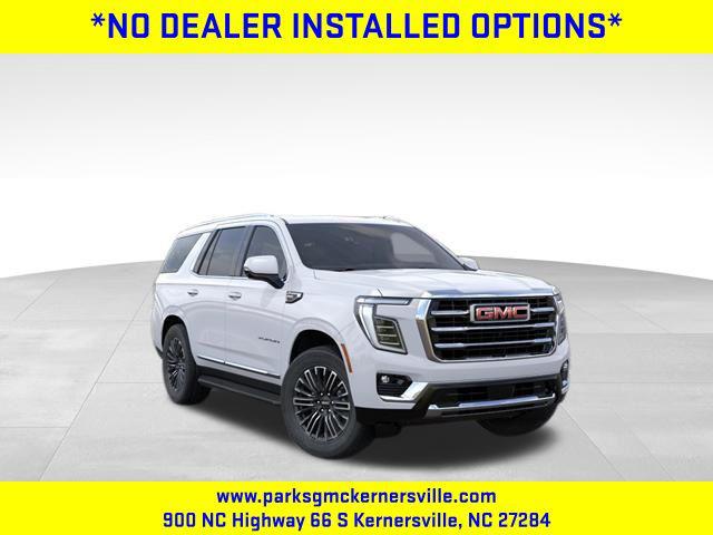 New 2026 GMC Yukon 4WD Elevation