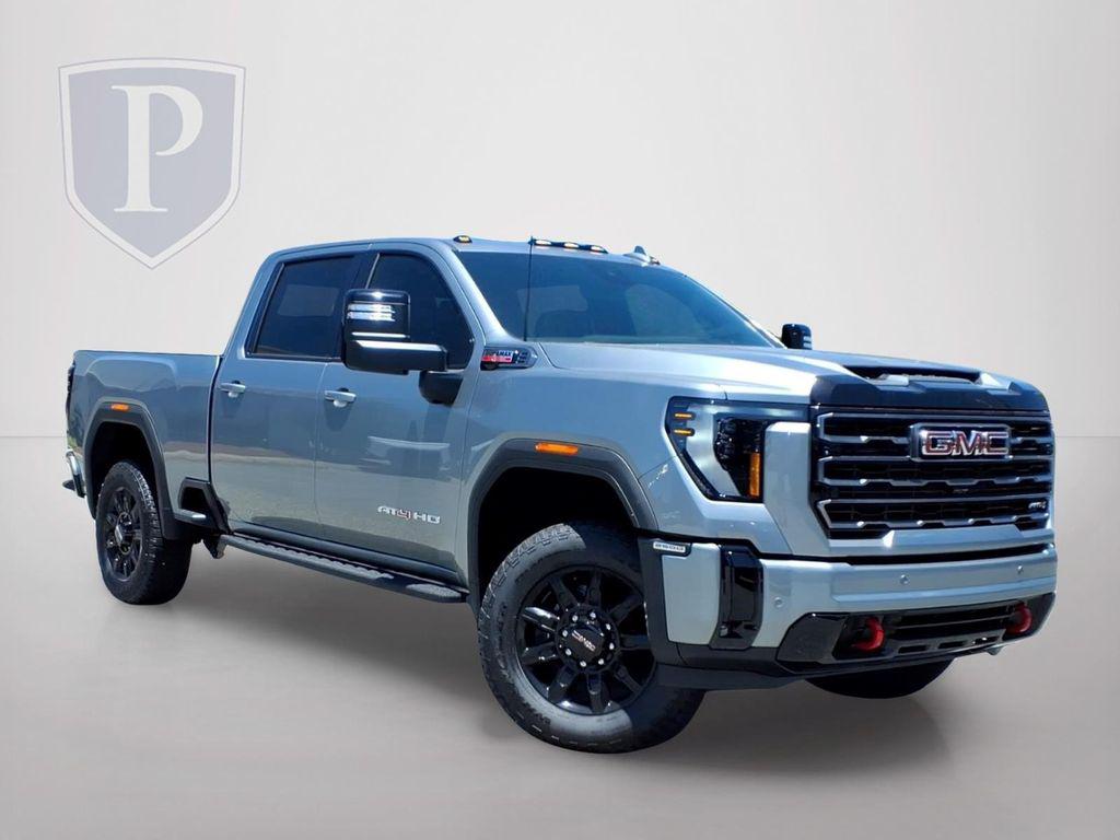 New 2026 GMC Sierra 2500 AT4