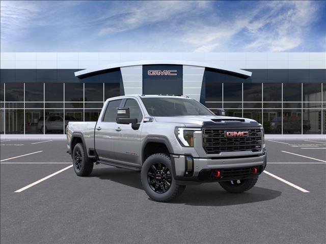 New 2026 GMC Sierra 2500 AT4