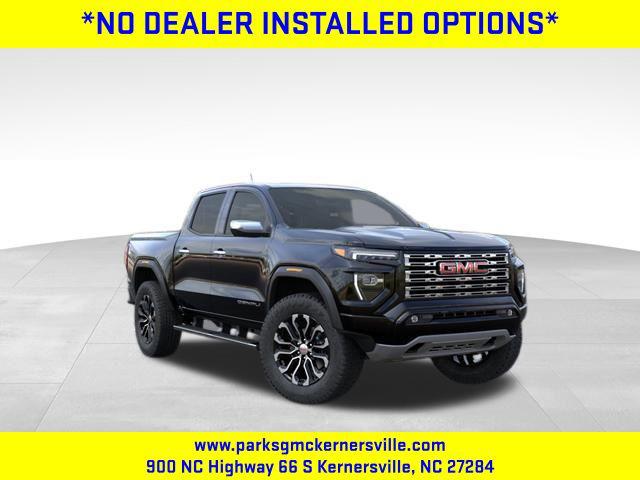 New 2026 GMC Canyon Denali