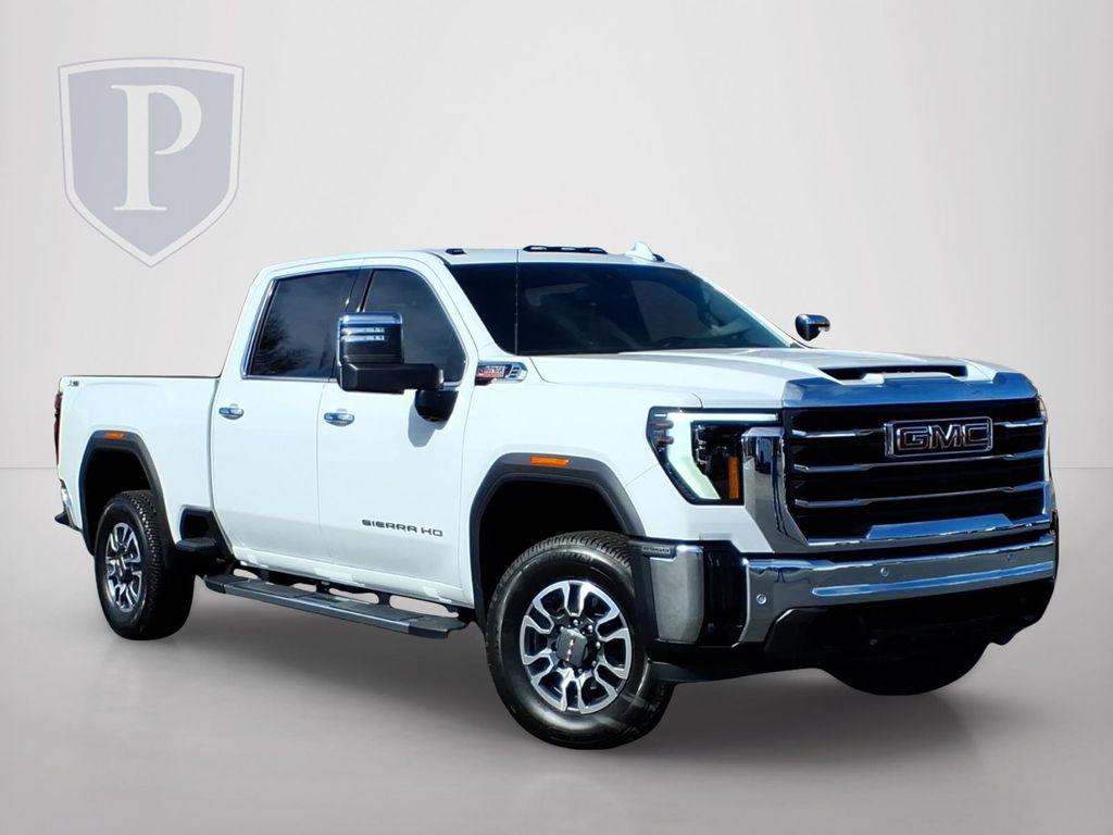 New 2026 GMC Sierra 2500 SLT