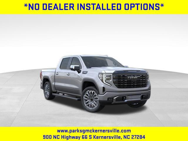New 2026 GMC Sierra 1500 Denali Ultimate