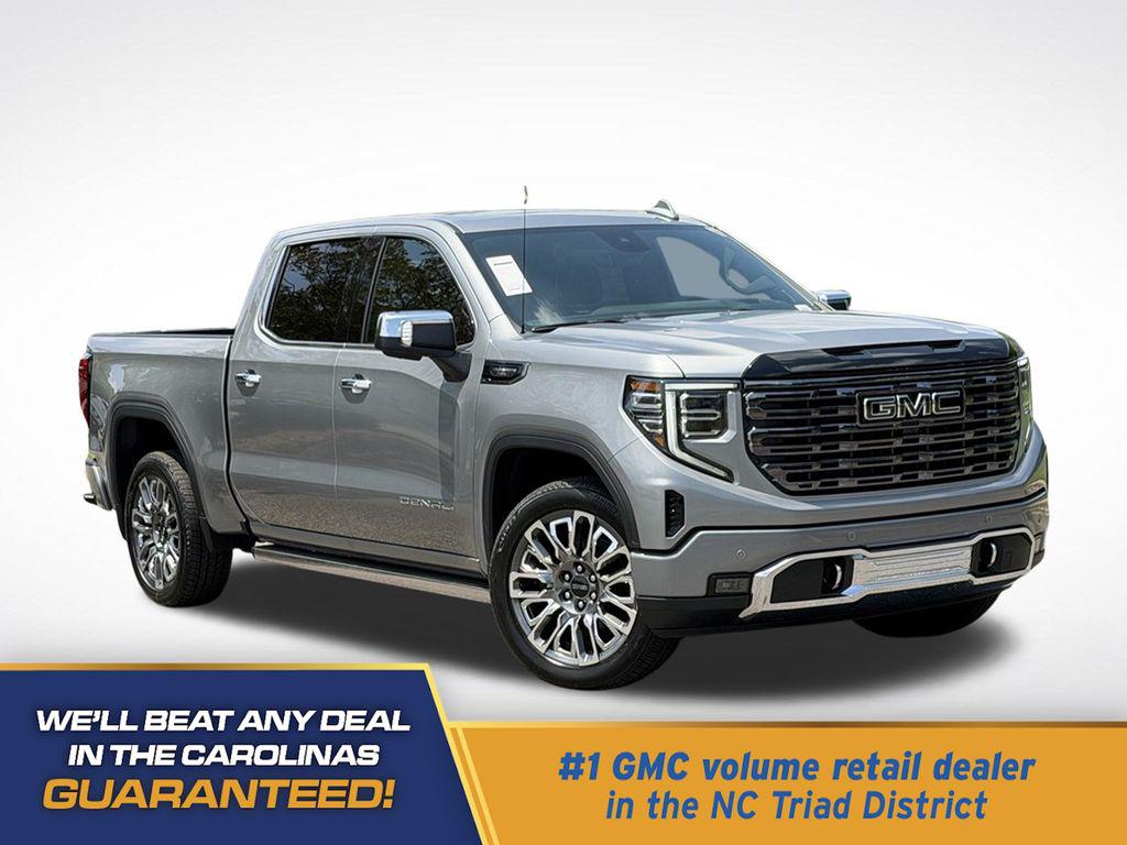 New 2026 GMC Sierra 1500 Denali Ultimate