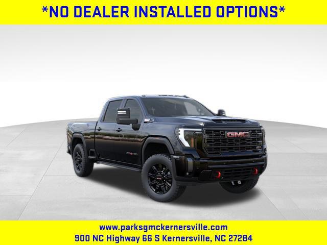 New 2026 GMC Sierra 2500 AT4